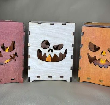 Halloween tök lámpás