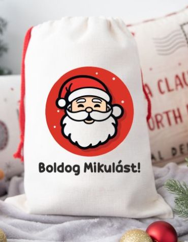 Mikulás zsák - Boldog Mikulást!