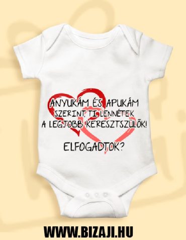 Anyukám és apukám szerint (keresztszülő) (Body)