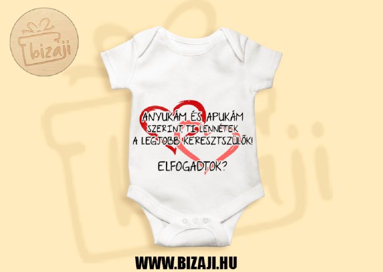 Anyukám és apukám szerint (keresztszülő) (Body)