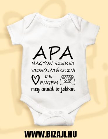Apa nagyon szeret...(Body)