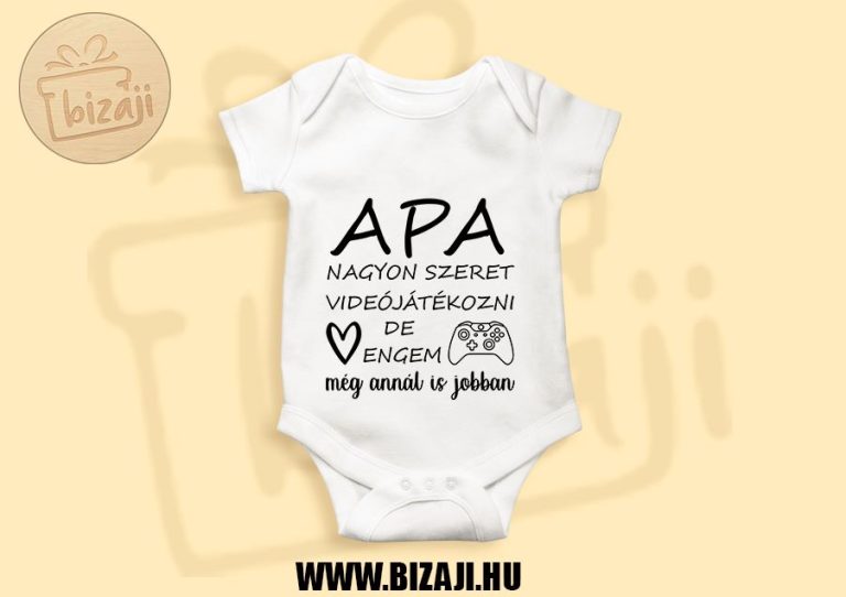 Apa nagyon szeret...(Body)