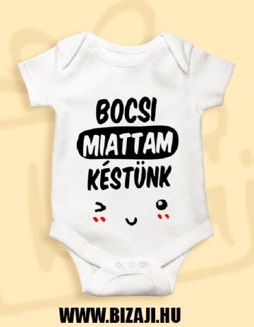 Bocsi, miattam késtünk (Body)