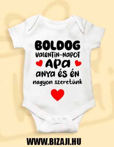 Boldog valentin napot apa (Body)