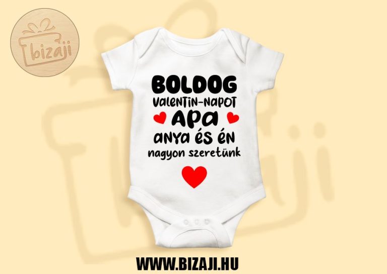 Boldog valentin napot apa (Body)