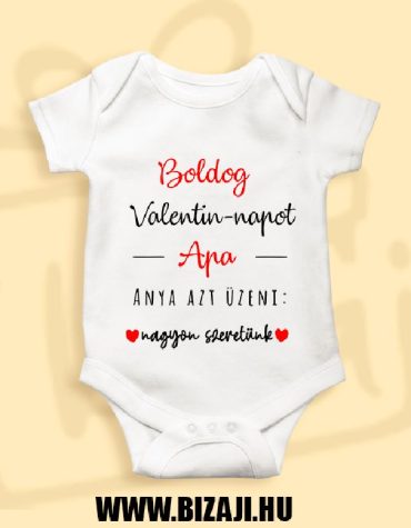 Boldog valentin napot nagyon szeretünk (Body)