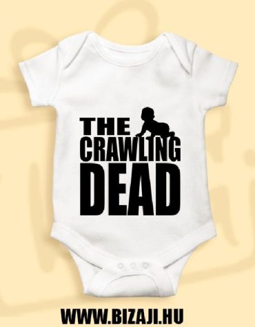 Crawling dead baby(Body)
