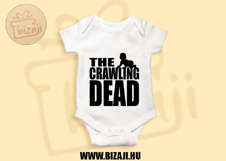 Crawling dead baby(Body)