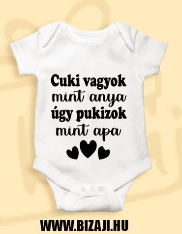 Cuki vagyok, mint...(Body)