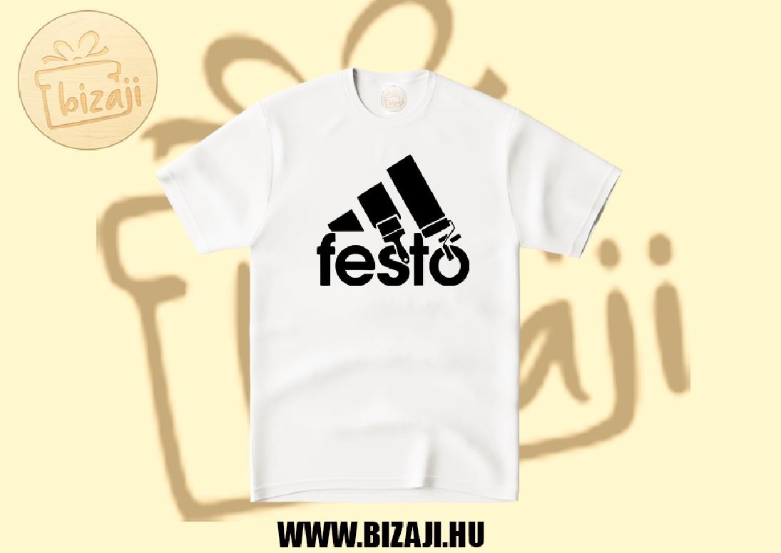 Festő márkás (Póló)
