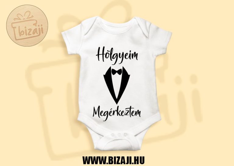 Hölgyeim, megérkeztem(Body)