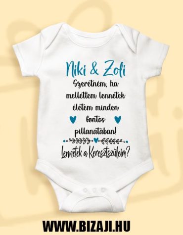 Lennétek a keresztszüleim? (Body)