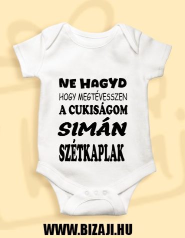 Ne hagyd hogy megtévesszen...(Body)