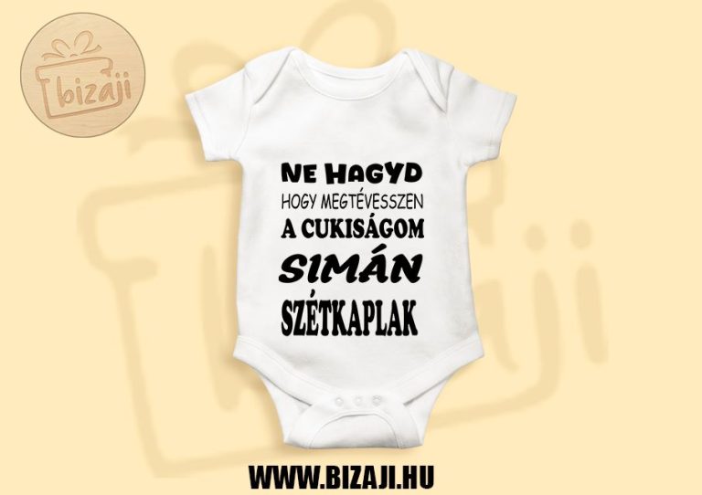 Ne hagyd hogy megtévesszen...(Body)