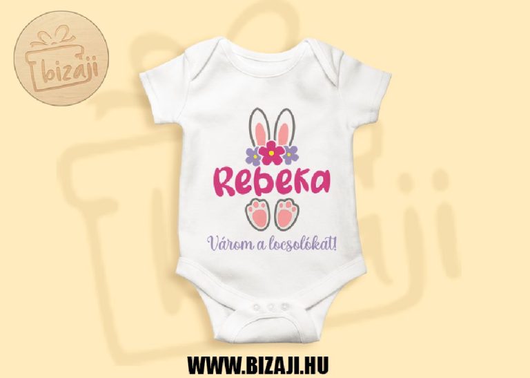 Várom a locsolókat, nyuszi (Body)