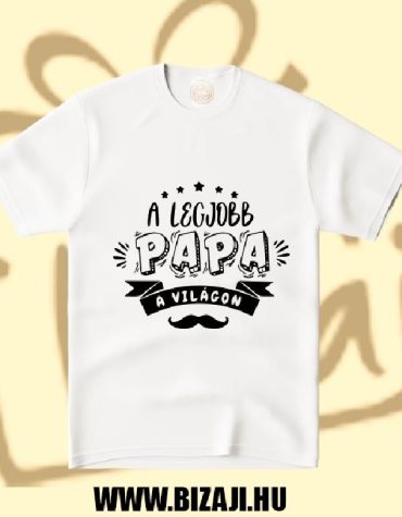 A legjobb papa (Póló)